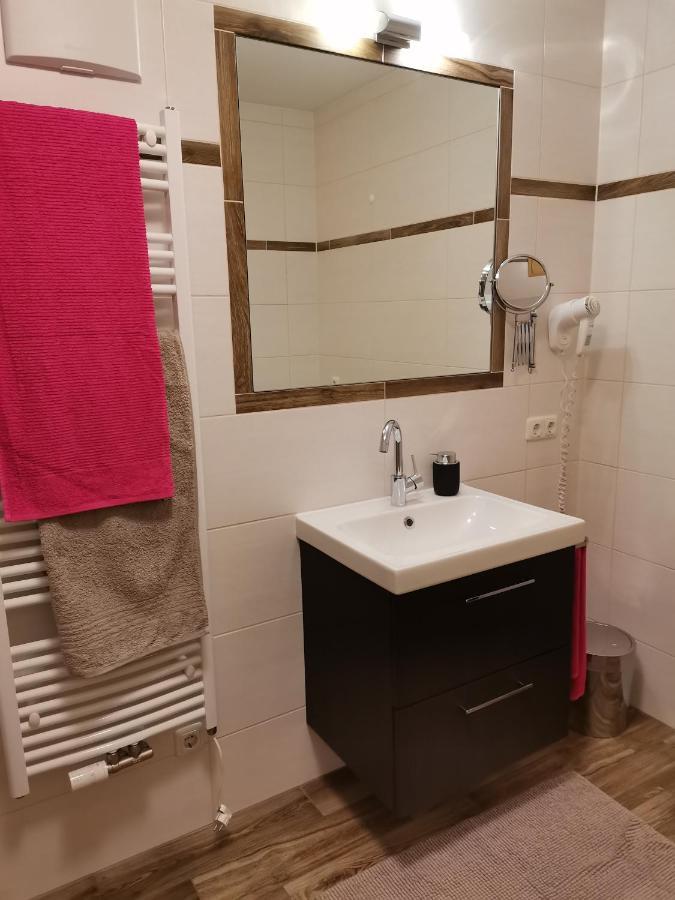 Bergheil Apartments Швендау Екстер'єр фото