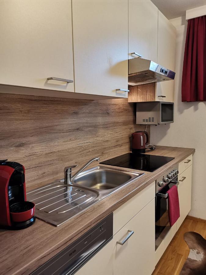 Bergheil Apartments Швендау Екстер'єр фото