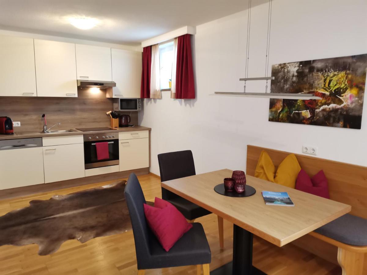 Bergheil Apartments Швендау Екстер'єр фото