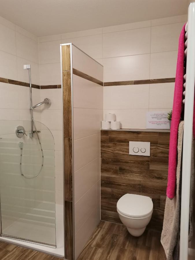 Bergheil Apartments Швендау Екстер'єр фото