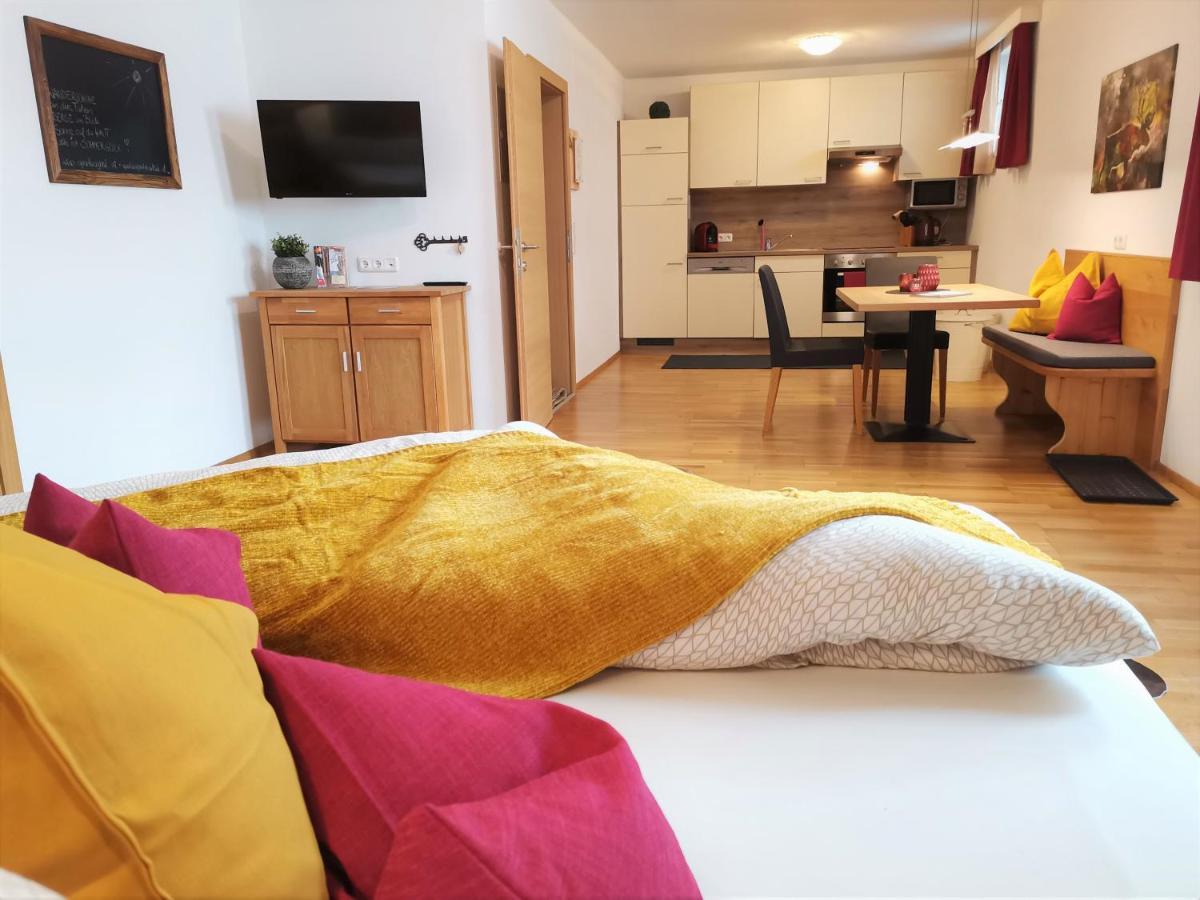 Bergheil Apartments Швендау Екстер'єр фото